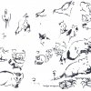 gatoules-sthn-avli-mas-21x27cm